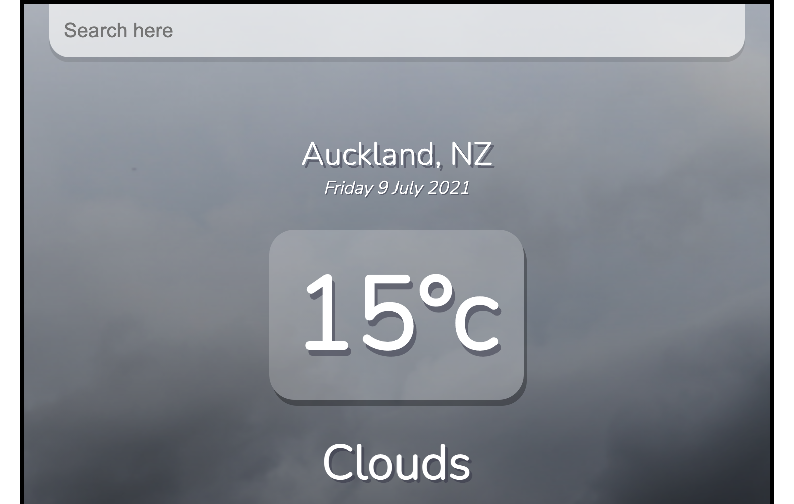 WeatherImg